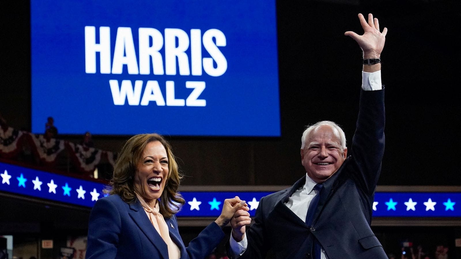 Harris/Walz