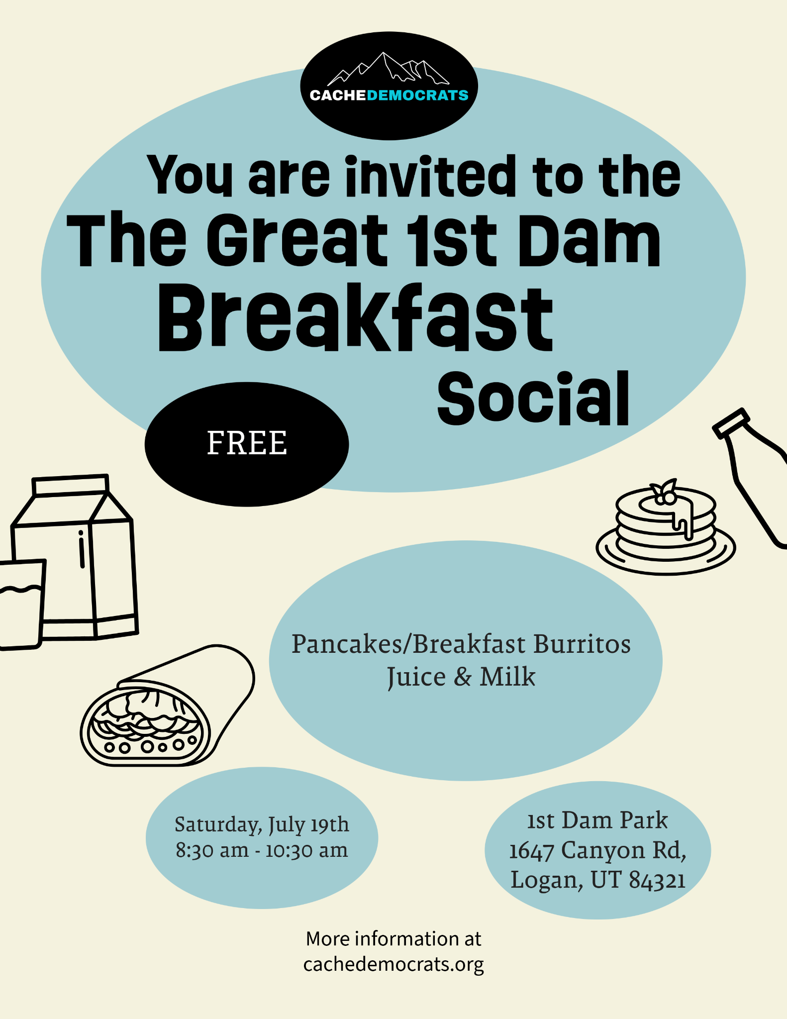 Breakfast social
