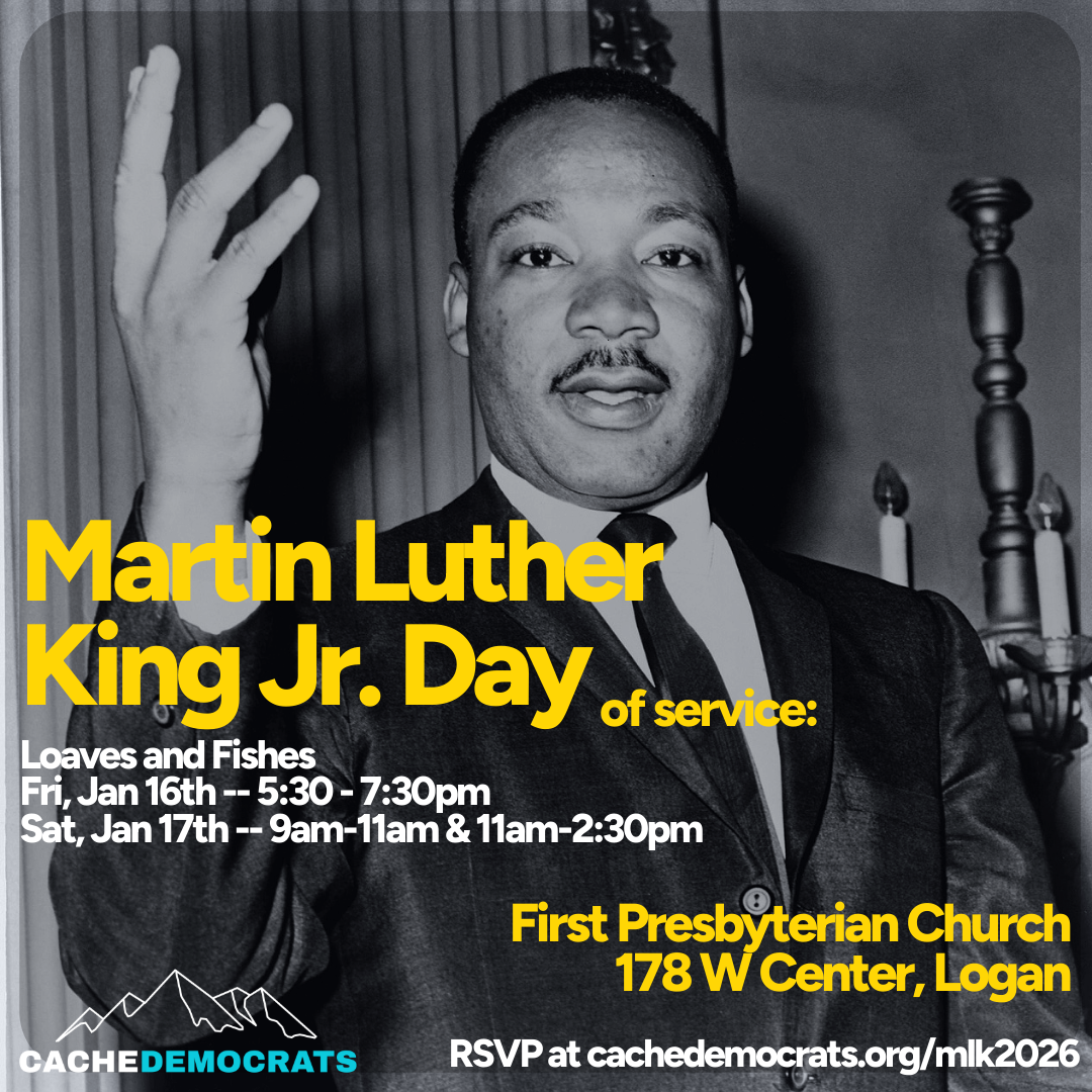 MLK Jr. Day of Service