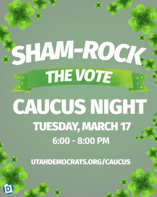Updated Location for Caucus Night