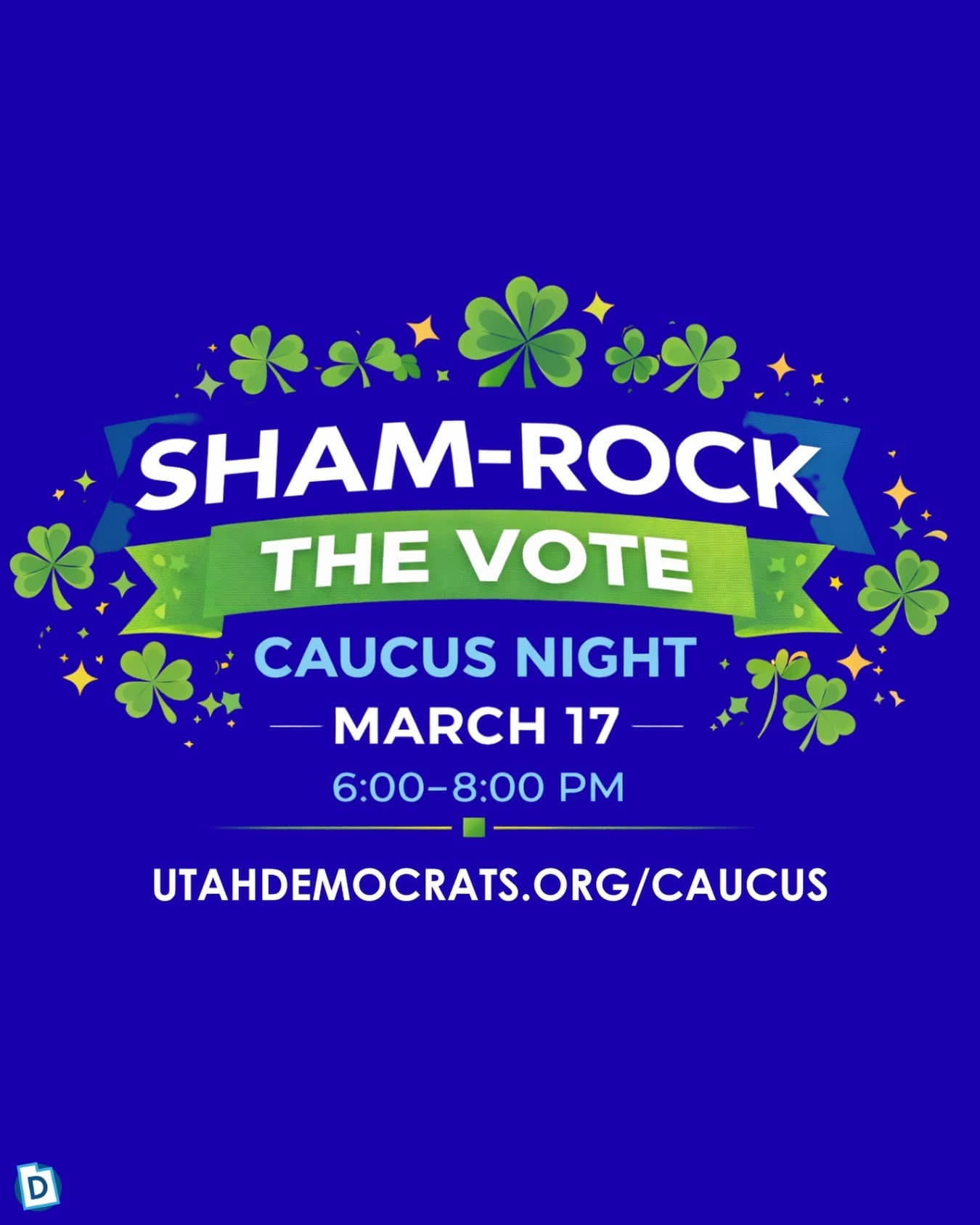 Caucus Night and County Convention