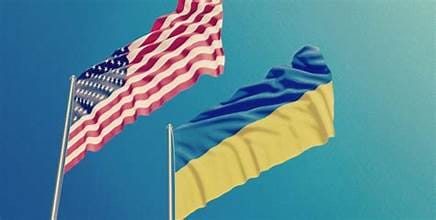 We Stand with Ukraine