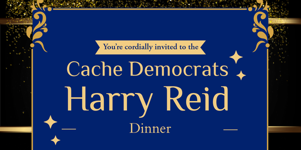 Harry Reid Dinner